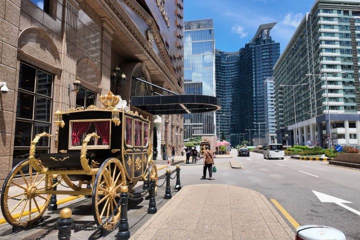 Macau, the Las Vegas of China