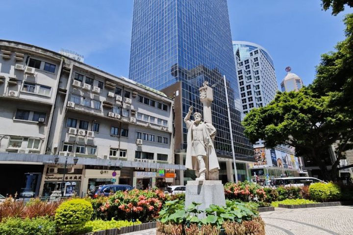 Macau: China with a Portuguese accent